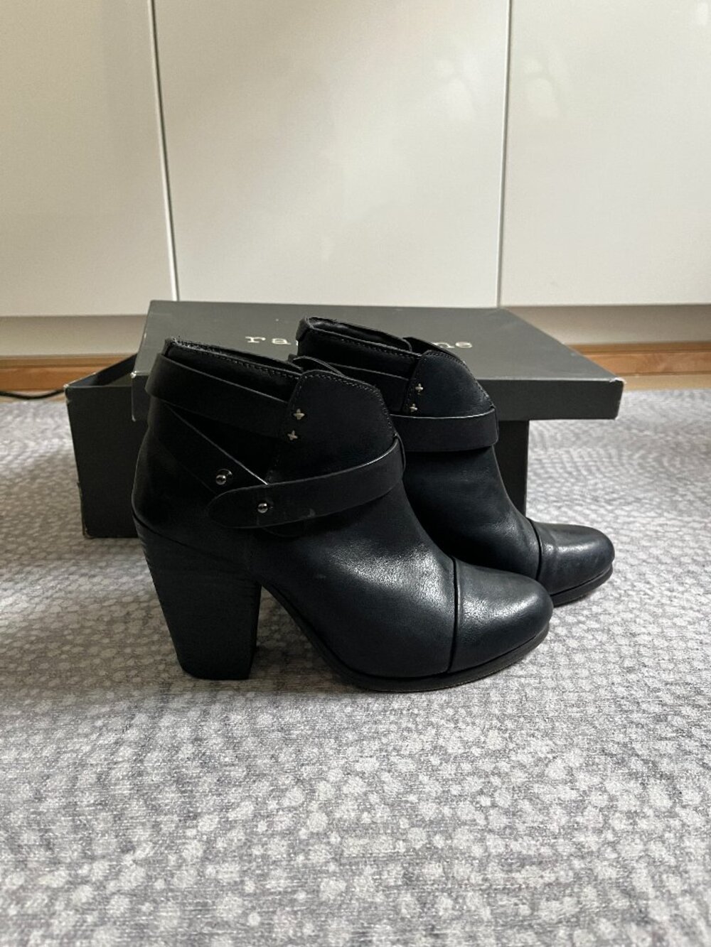 Rag & Bone Harrow Booties
